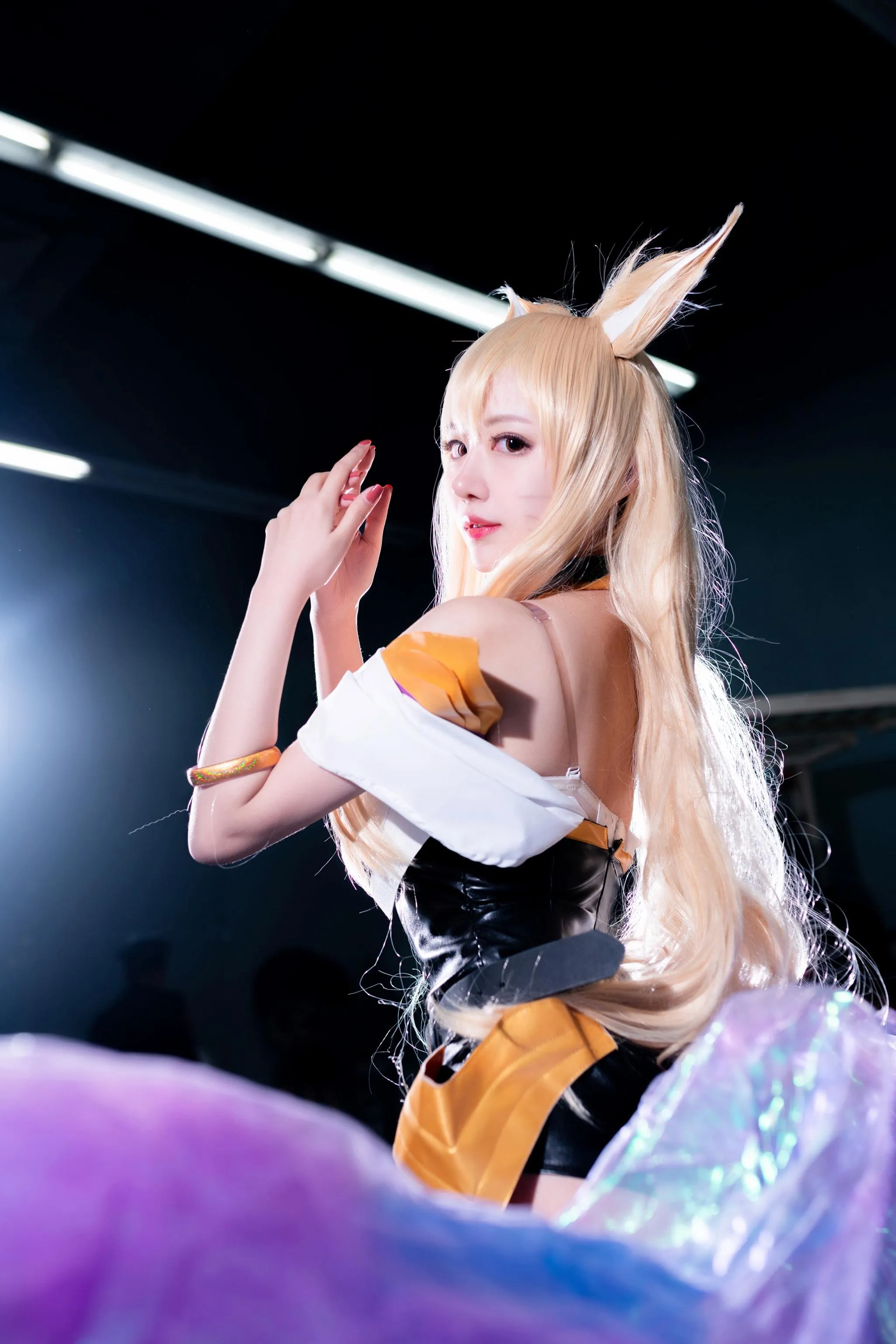 Shika小鹿鹿 – NO.10 阿狸 [30P]插图8